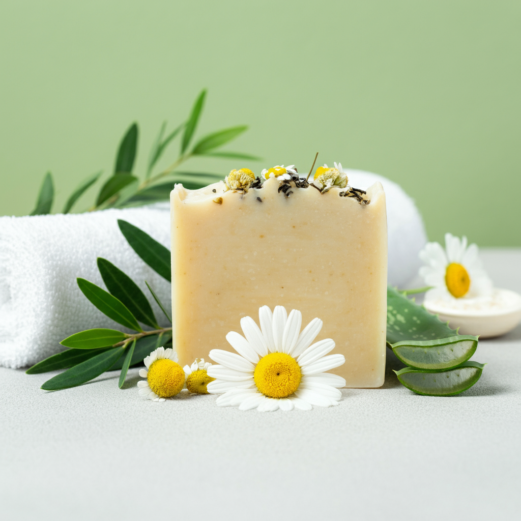 민감성 아토피 비누 - 2